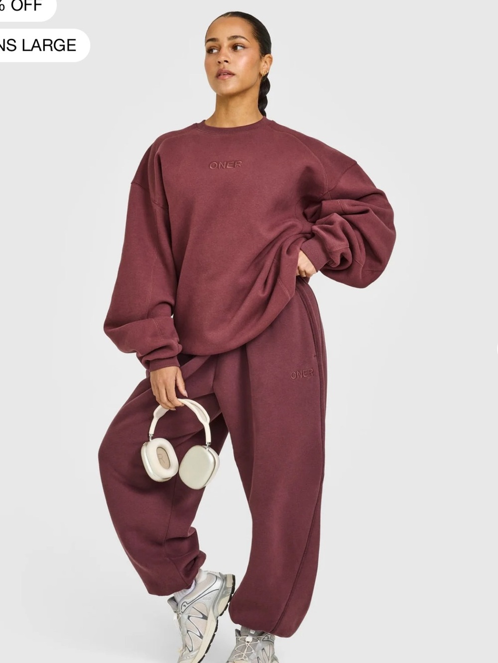 Oner Active Oversized Foundations SET - Picture 2 of 9
